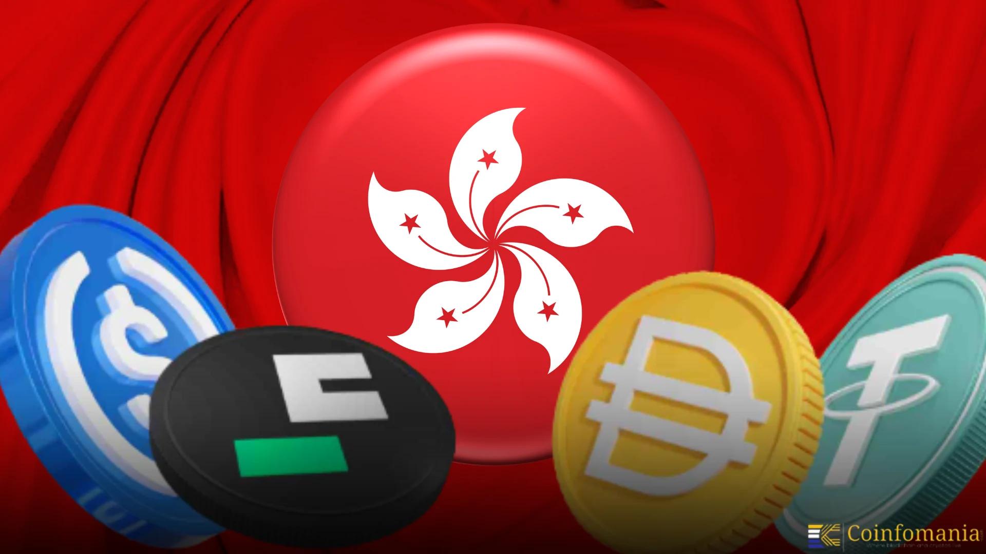 Hong Kong Urged to Become Global Hub for Stablecoin Issuance