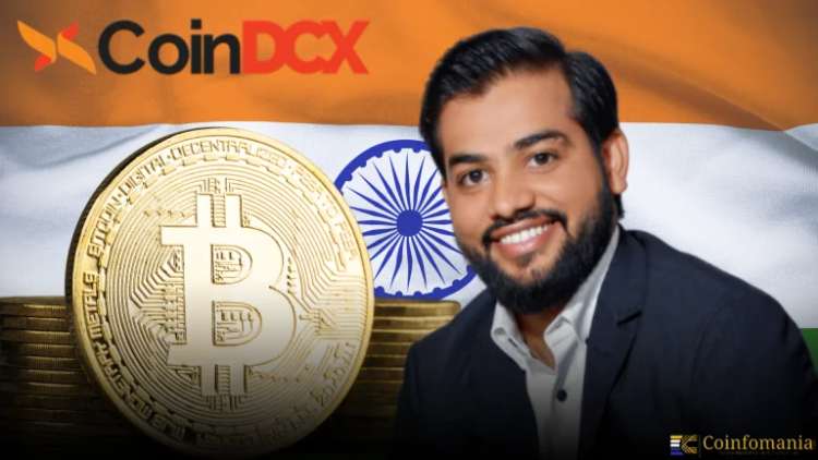 CoinDCX CEO Eyes India as Future #1 in Bitcoin Ownership