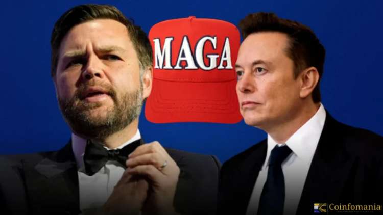 JD Vance exhorte Elon Musk à revenir à MAGA avant les élections de mi-mandat