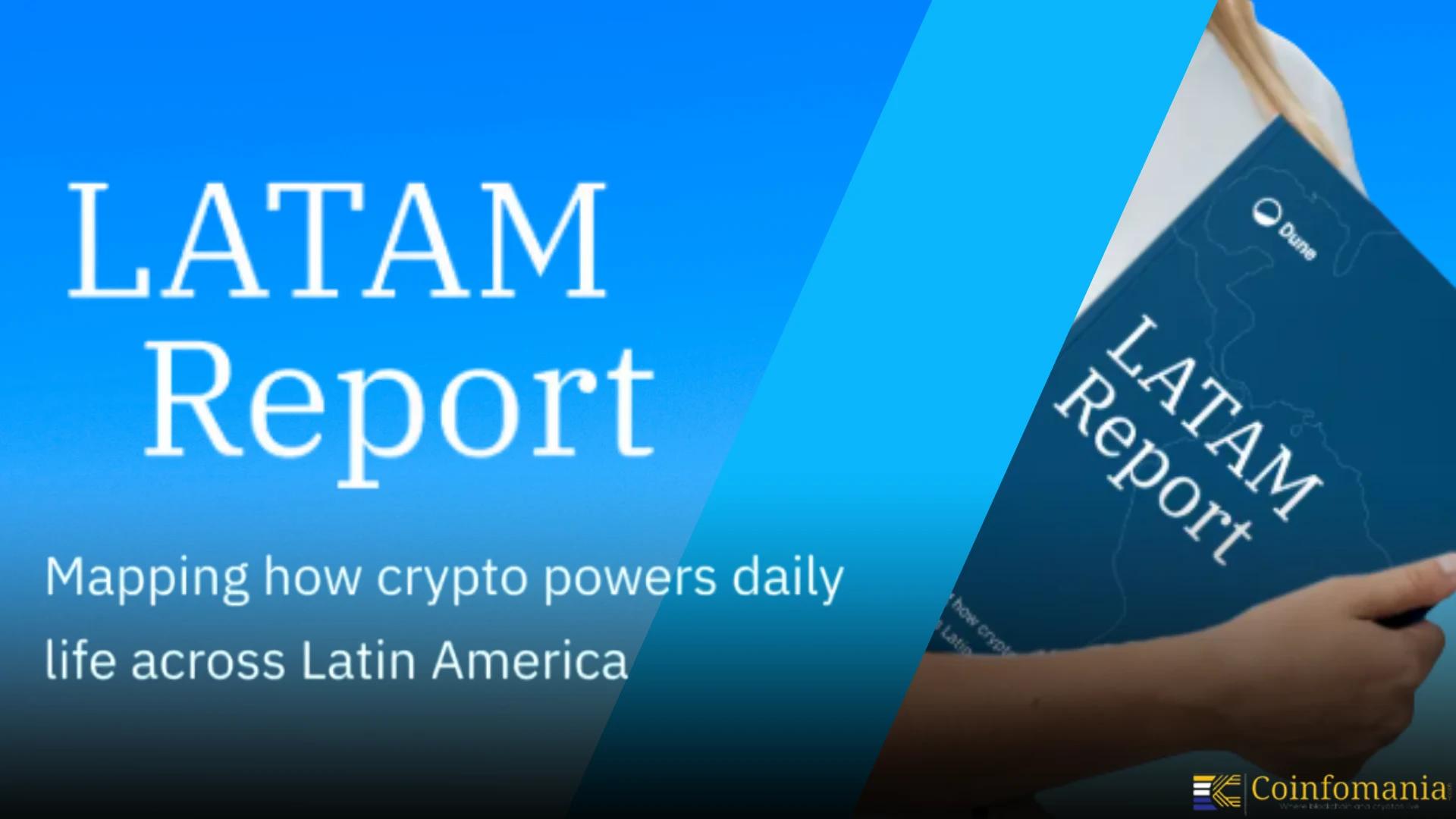 LATAM Crypto Volume Reaches $27B in 2025 as Stablecoins Dominate