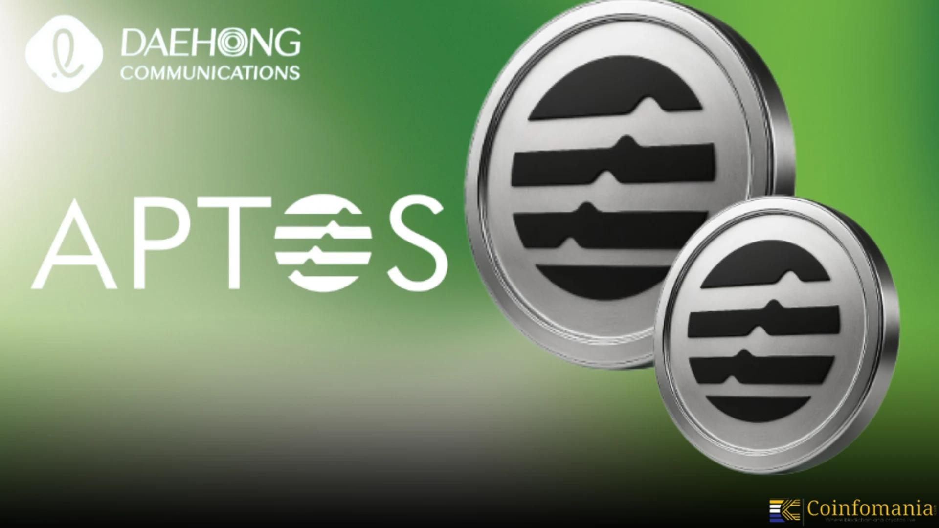 Lotte Group Tokenizes 1M+ Vouchers on Aptos via Giftiel