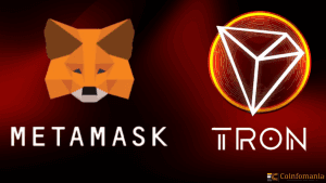 MetaMask integriert TRON und erweitert Multi-Chain-Zugang