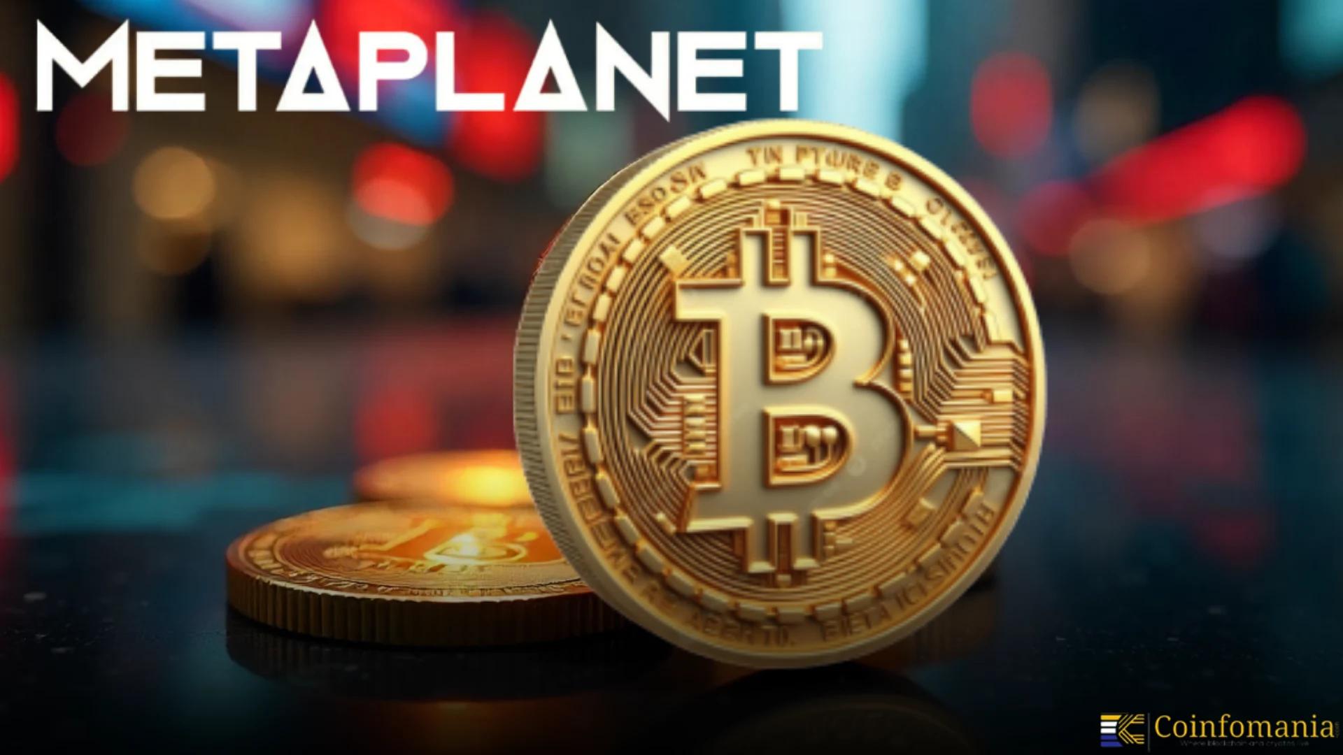 Metaplanet Buys 518 BTC for $61.4M as Bitcoin Yield Jumps 468%