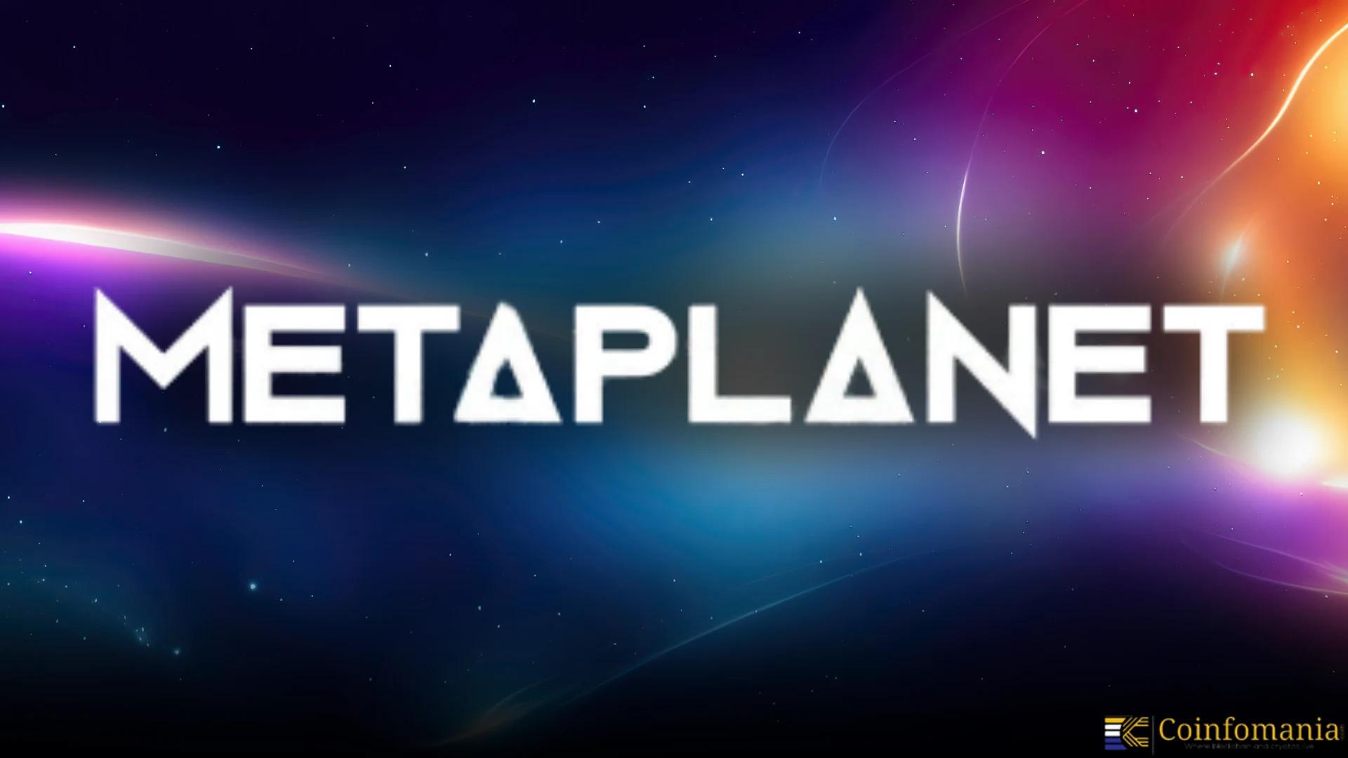 Metaplanet Proposes ¥555B Perpetual Share Issuance