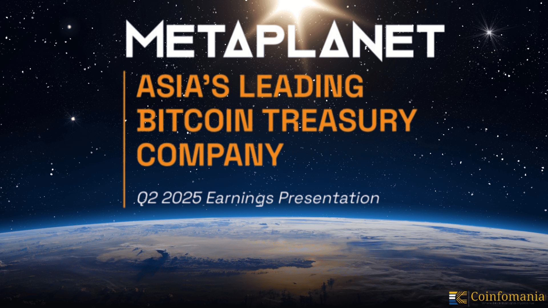 Metaplanet Q2 2025 Profit Hits ¥17.4B as Assets Surge 333% QoQ