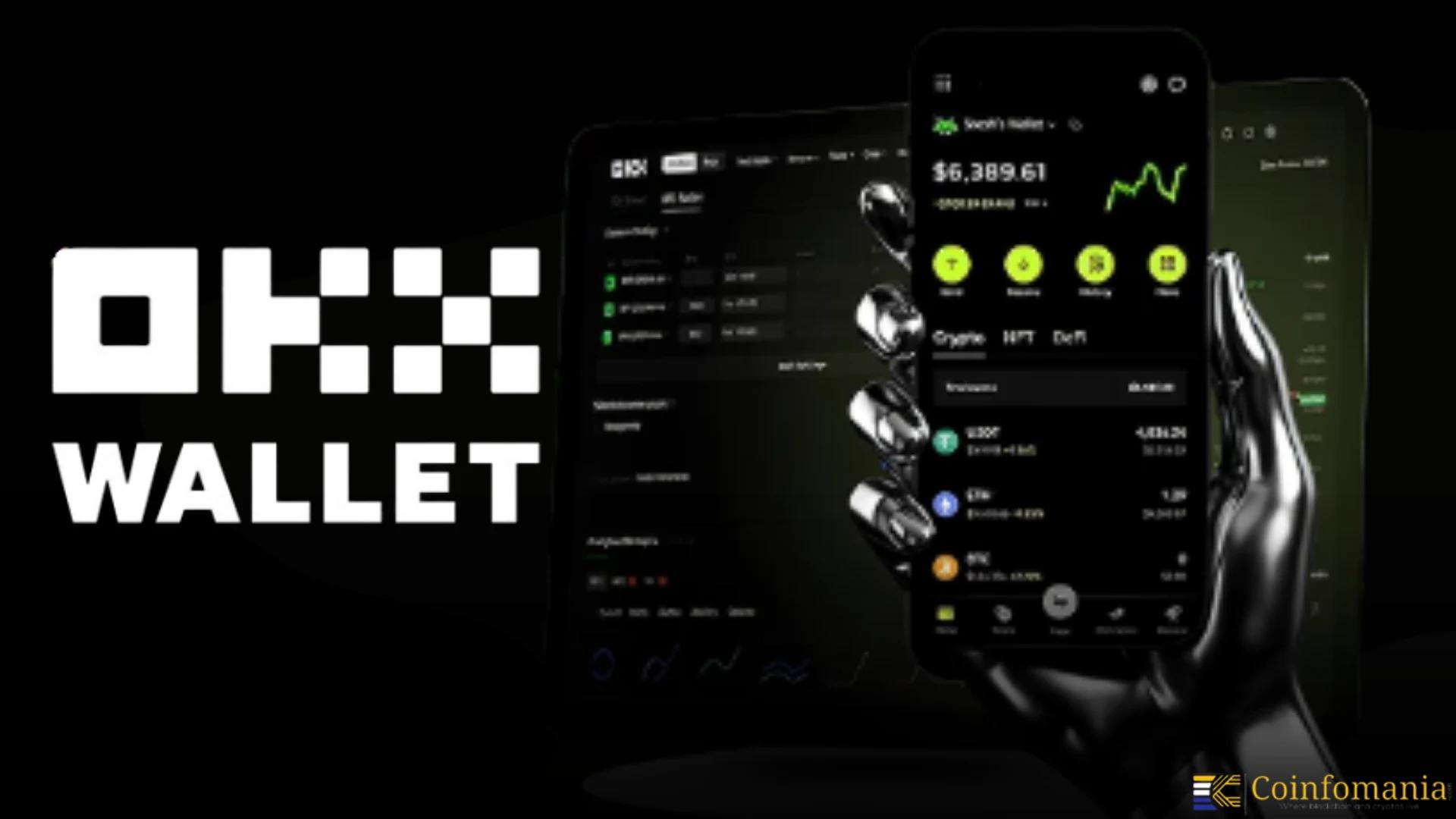 OKX Wallet Launches Boost to Connect Users with Innovative Crypto Projects