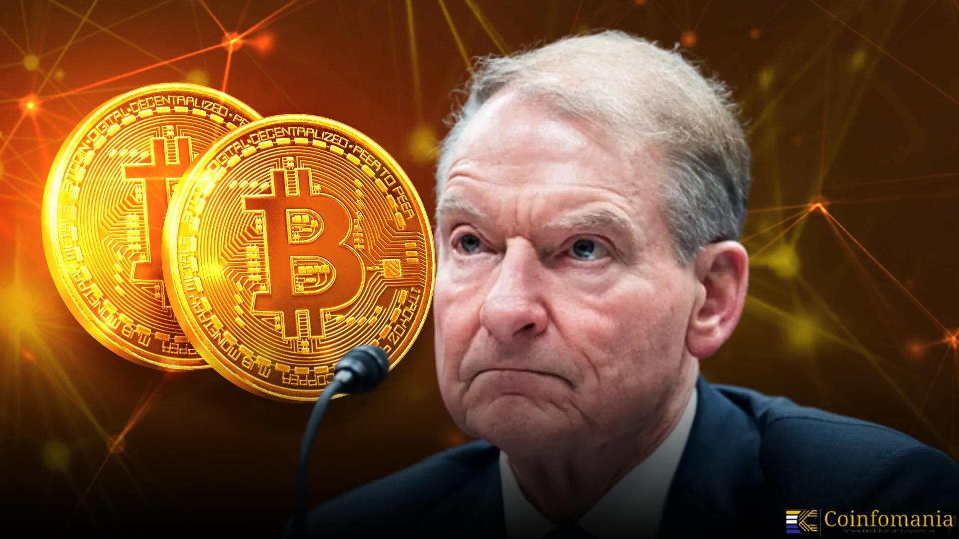 Paul Atkins Pushes for Pro-Crypto Regulatory Framework