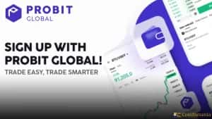 ProBit Global invita al trading cripto gamificado