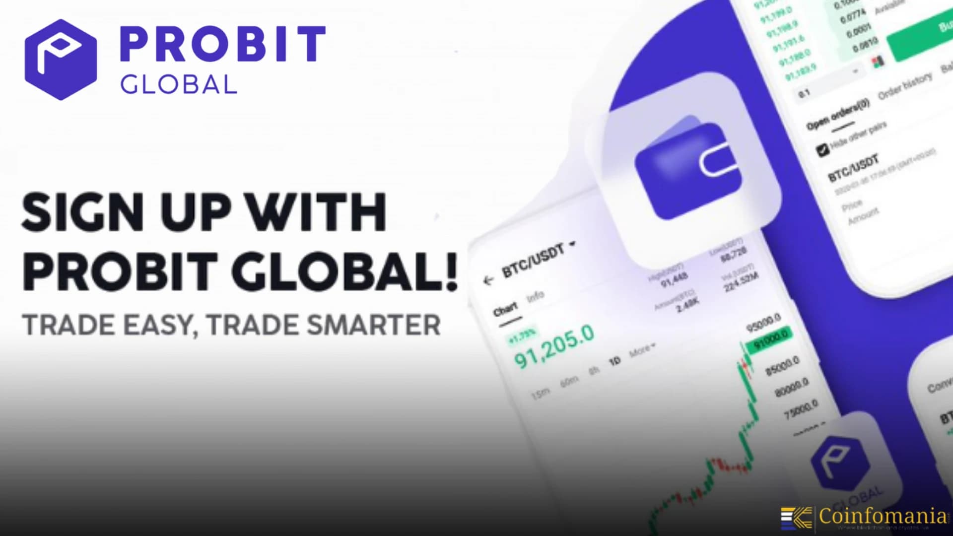 ProBit Global invita al trading cripto gamificado