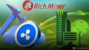 RichMiner setzt auf grünes Cloud-Mining trotz XRP-Kontroverse