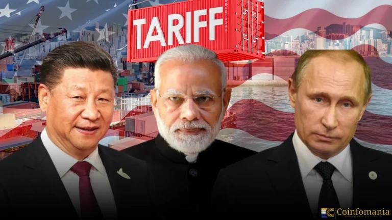 Is U.S. Tariff Heat Bringing Russia, India, China Back Together?