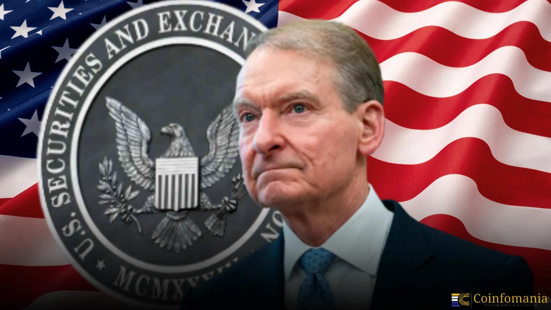 Le président de la SEC Paul Atkins annonce un tournant majeur sur la réglementation des jetons crypto