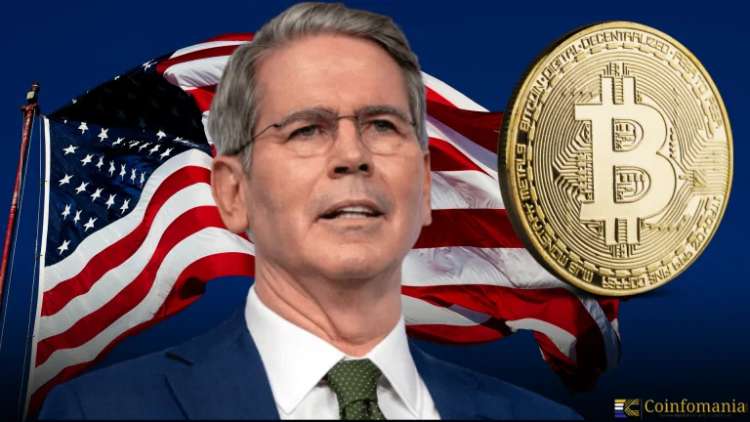 Scott Bessent Says Seized Bitcoin to Form U.S. Strategic Reserve
