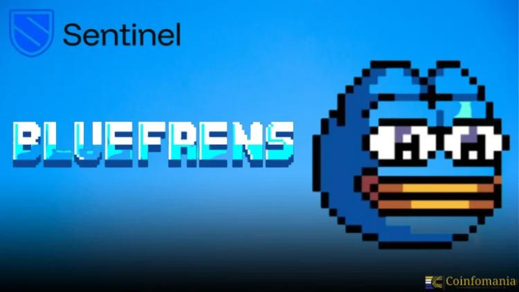 Sentinel Launches Bluefrens NFTs on Stargaze to Promote Privacy