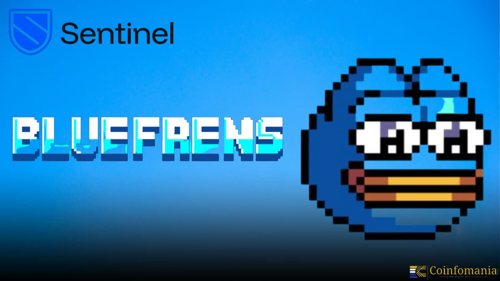 Sentinel Launches Bluefrens NFTs on Stargaze to Promote Privacy