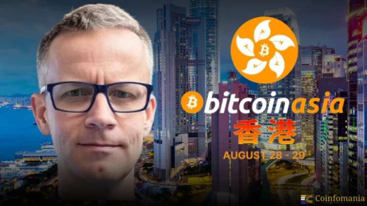 Smarter Web CEO Joins Bitcoin Asia 2025 Speaker Lineup