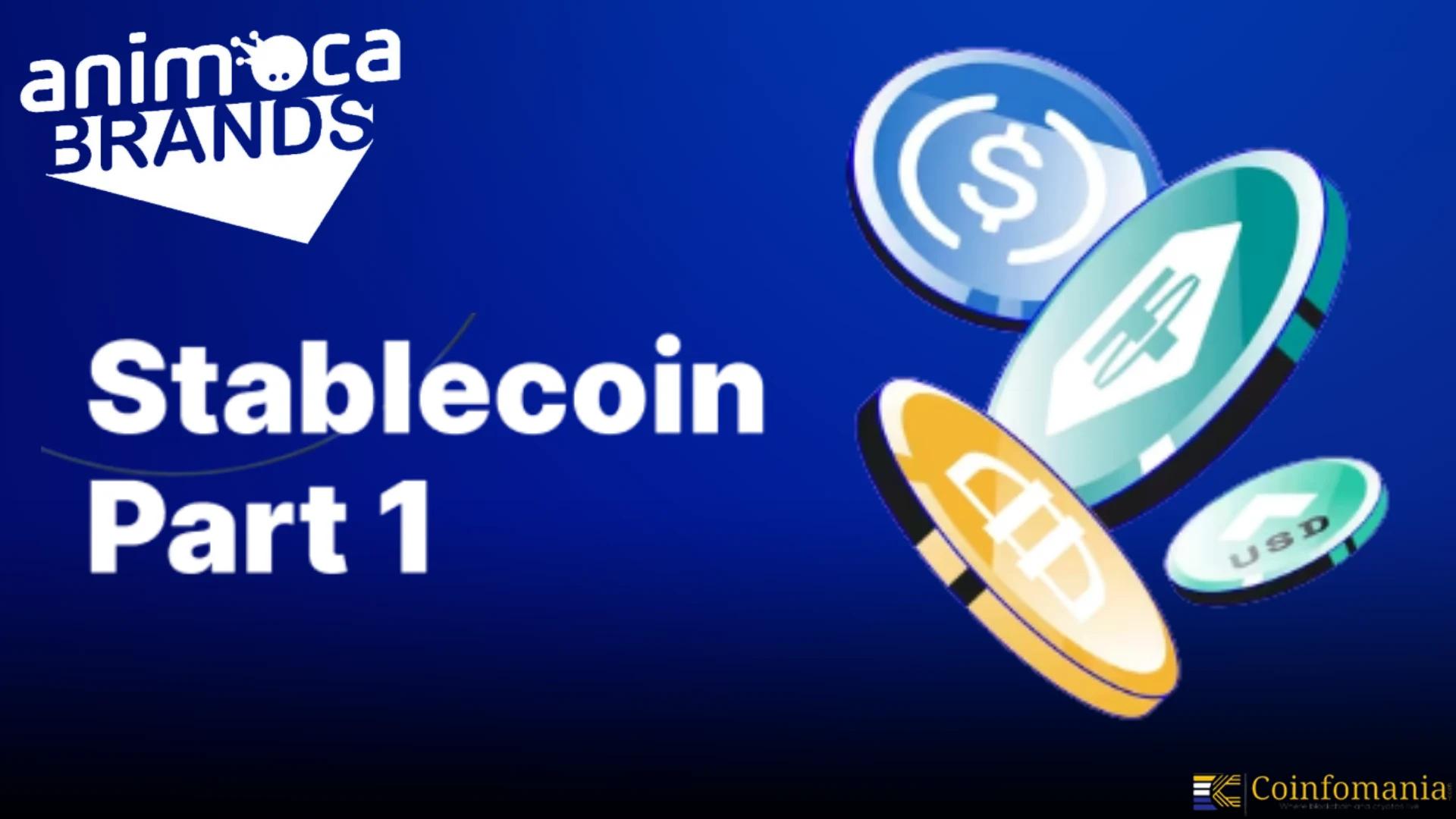 Stablecoins to Reshape Wallets and Clearing, Says Animoca Research