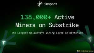 Substrike atteint 138 000 mineurs et devient la plus grande couche de Bittensor