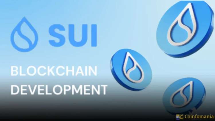 Sui émerge comme la meilleure blockchain pour les développeurs en 2025