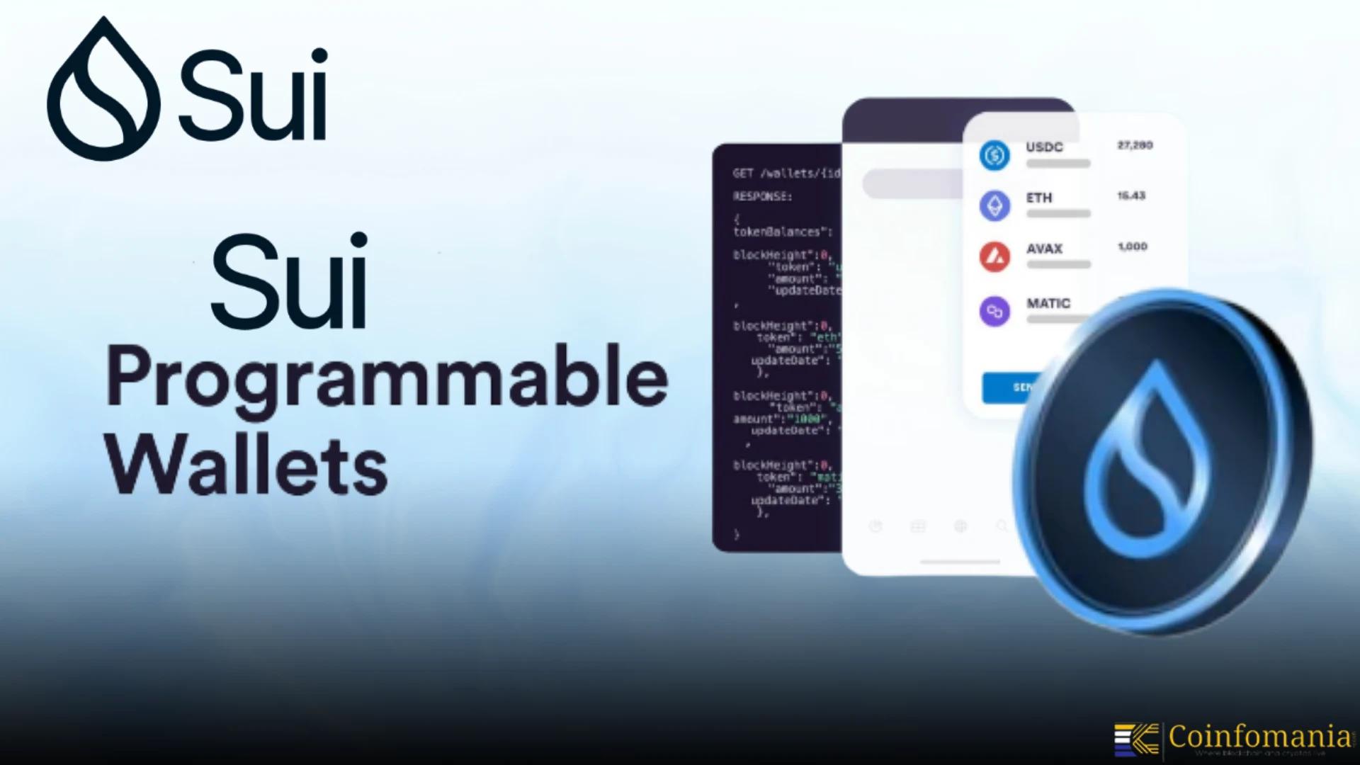 Sui présente des portefeuilles programmables via DWalletCap