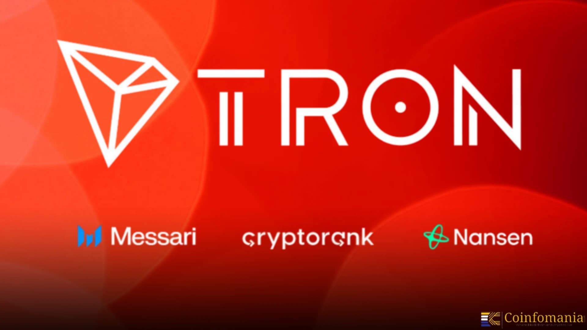 ارتفاع USDT على شبكة TRON بنسبة 41% مع نمو المعاملات في الربع الثاني مدفوعًا بـ Chainlink