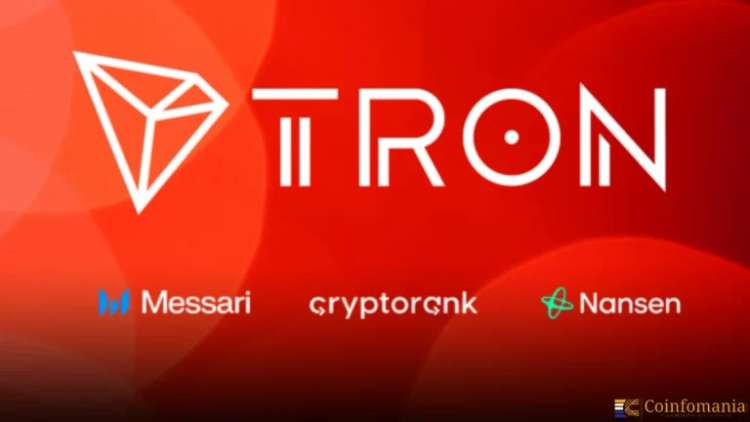TRON USDT steigt um 41 %, da Chainlink das Transaktionswachstum im zweiten Quartal vorantreibt