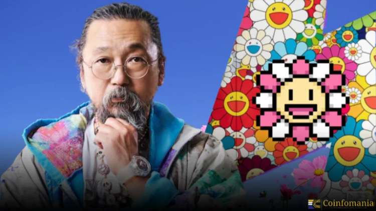 Takashi Murakami lance les NFT « 108 fleurs » sur la base alors que les prix chutent