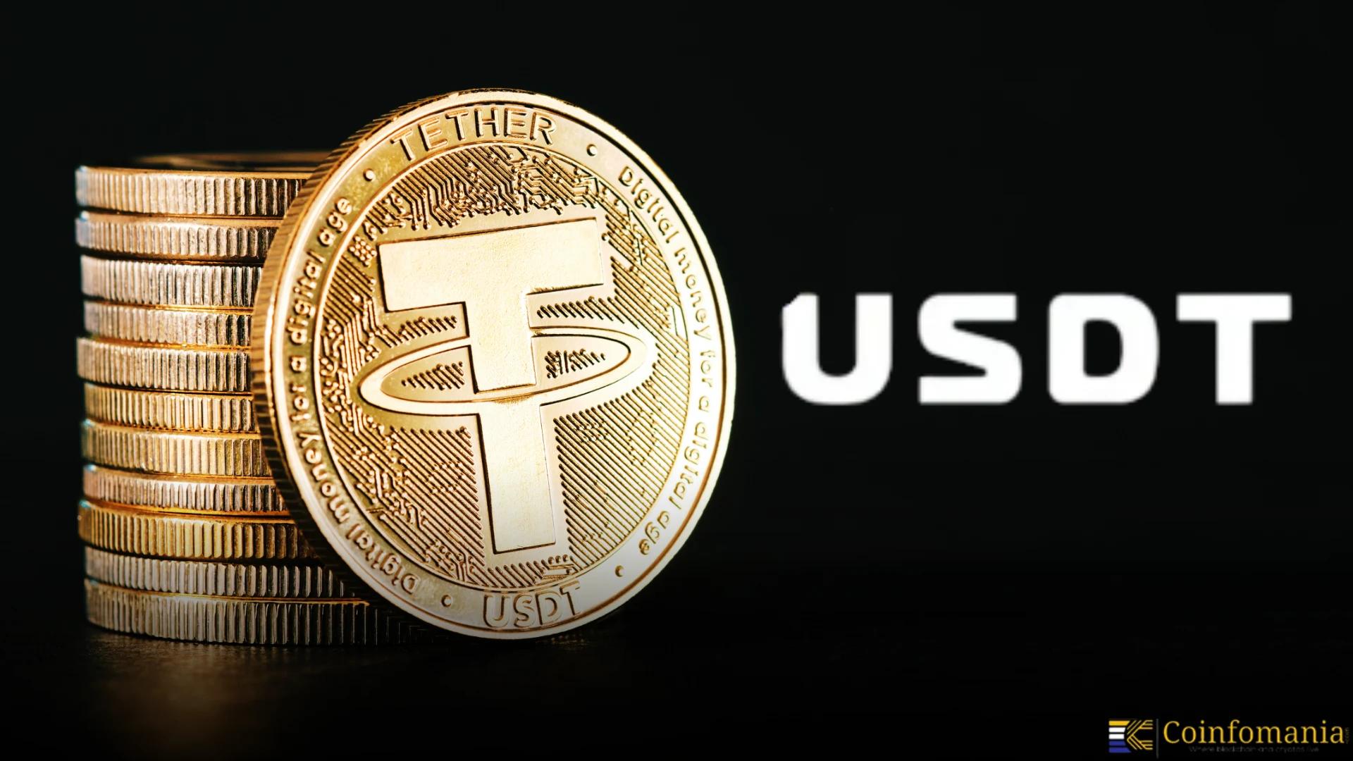 Tether Mints $1B USDT on Ethereum, Boosting Stablecoin Supply
