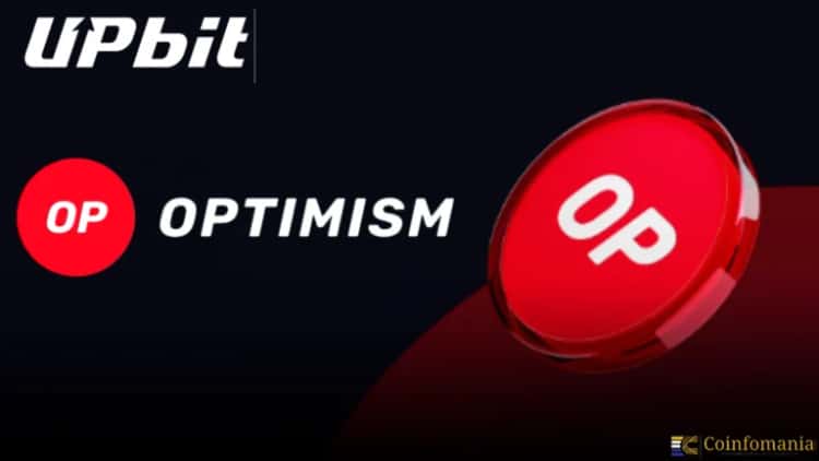 Upbit to List Optimism (OP) With KRW, BTC & USDT Pairs