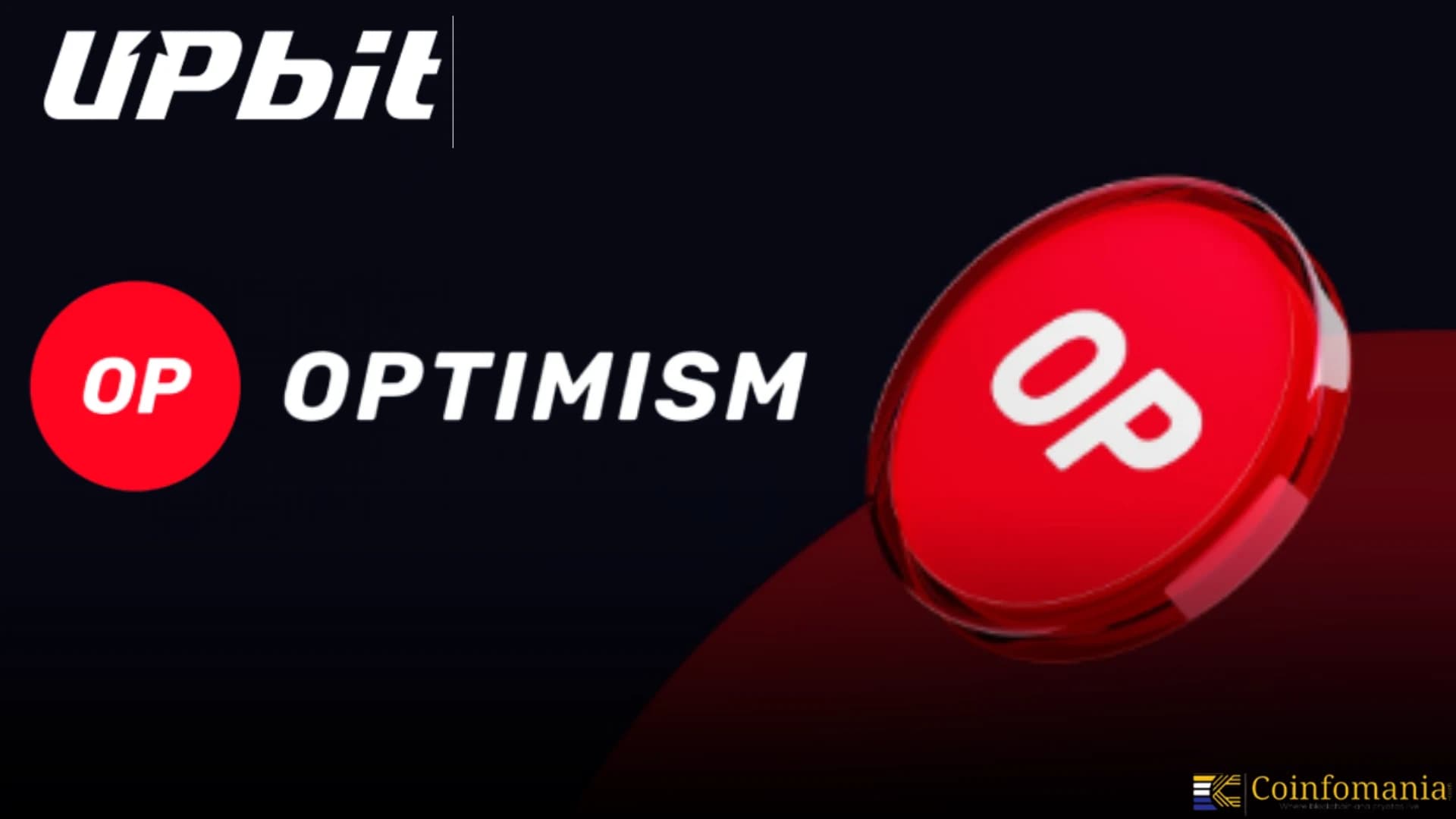 Upbit to List Optimism (OP) With KRW, BTC & USDT Pairs