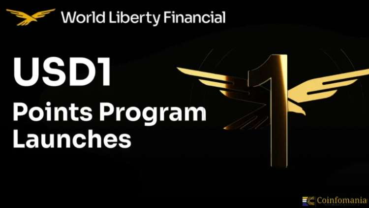WLFI, programme de points USD1, USD1, adoption de la monnaie stable, BitGo