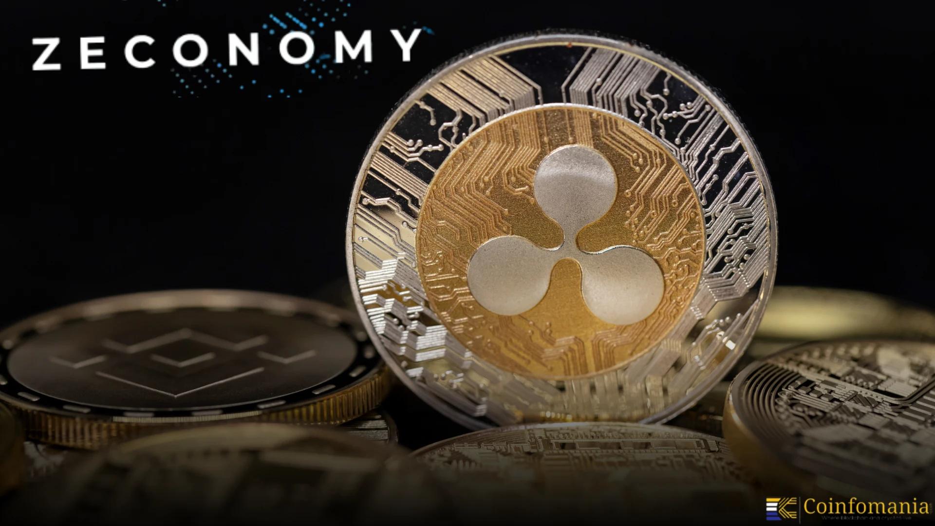 Zeconomy et Ripple lancent des billets de trésorerie numériques sur XRPL