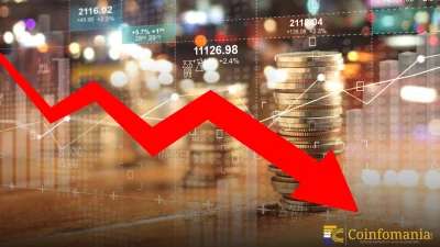 Liquidaciones de criptomonedas por 1.360 millones de dólares sacuden el mercado en 24 horas