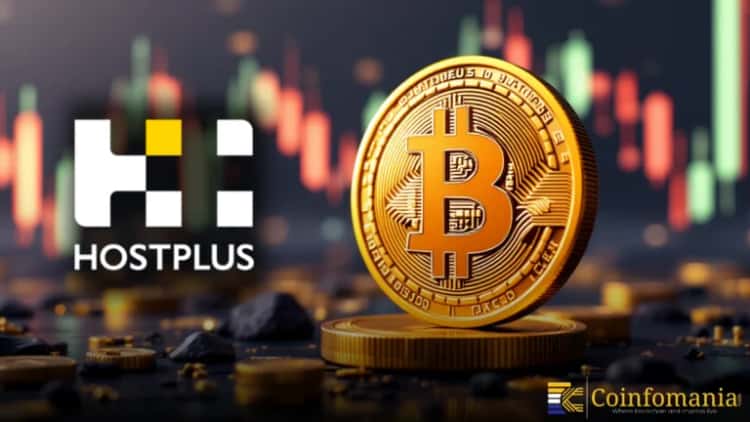 Фонд Hostplus на $105 млрд движется к инвестициям в биткойн
