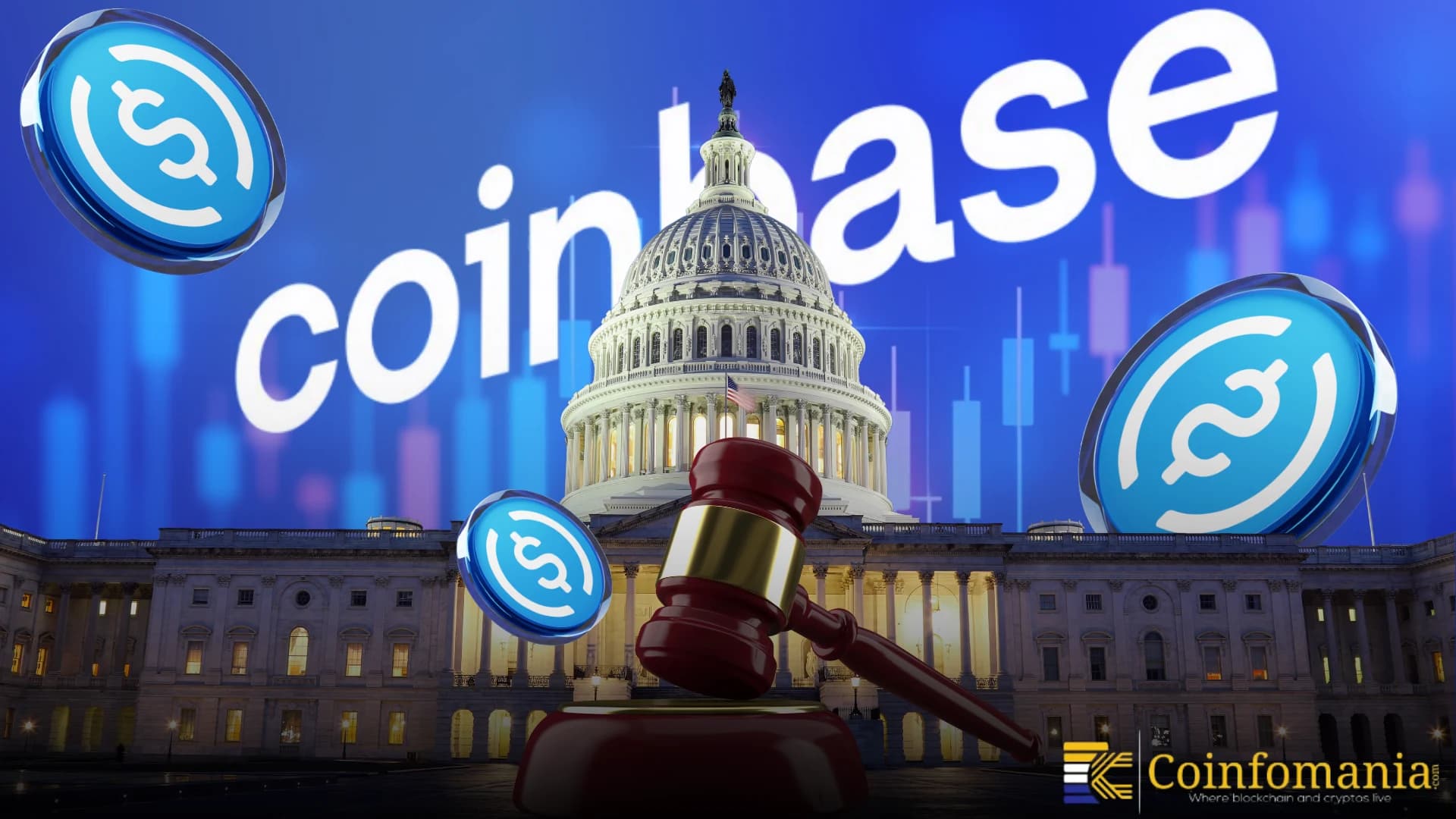 19% to 700%? The Stablecoin Law Says Will 10X Coinbase
