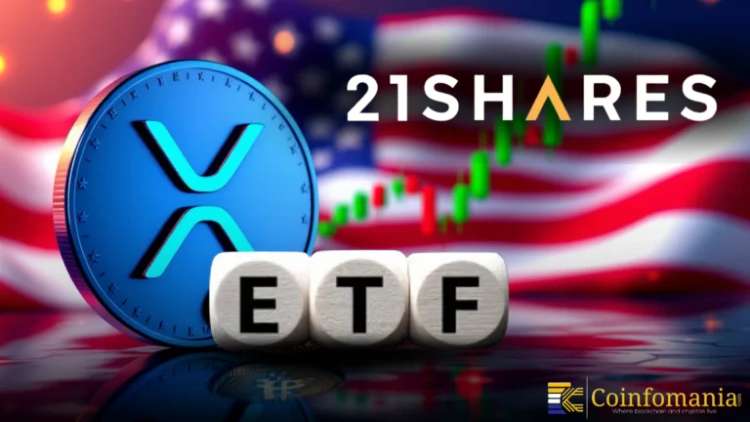 21Shares Confirms Monday Launch for U.S. Spot XRP ETF
