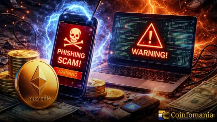 $221K Lost In Ethereum Phishing Attack What Went Wrong
