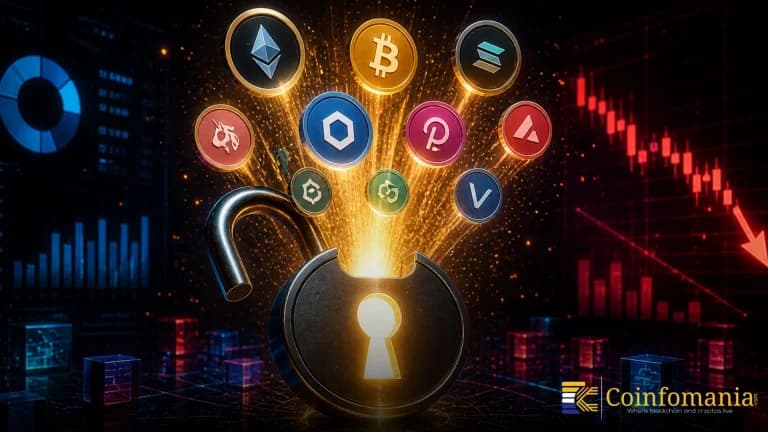 $229 مليون من رموز التوكنات في طريقها للإفراج عنها: ماذا يعني ذلك لأسعار العملات الرقمية