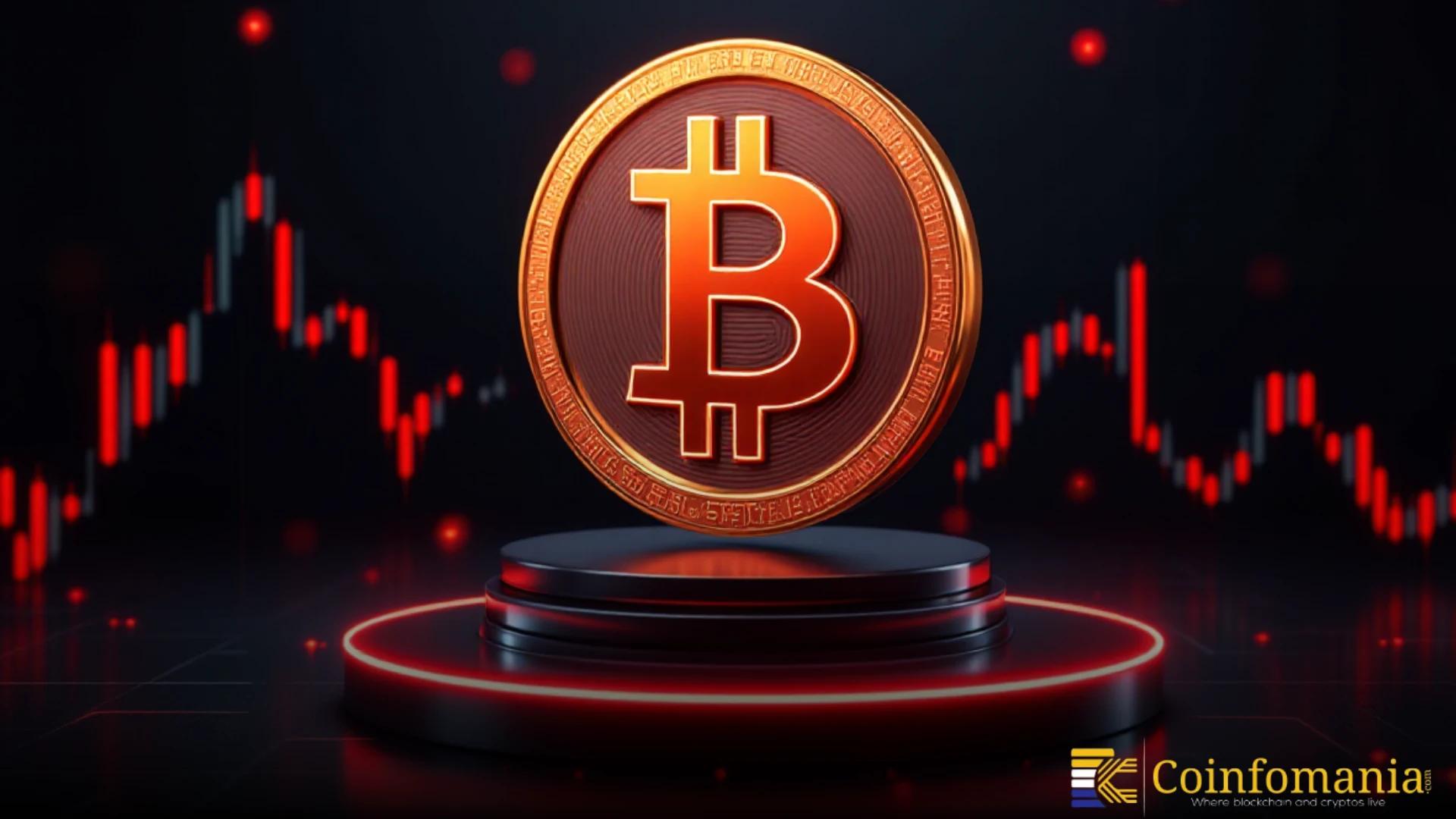 $300M In Longs Liquidated In One Hour As Crypto Leverage Gets Crushed