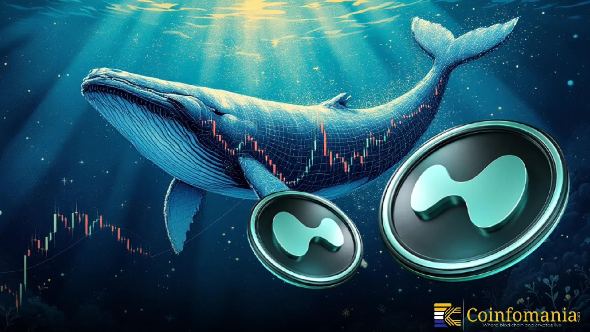 $3M Whale Bet Shakes Crypto Market! Massive USDC Move Sparks Zcash Short Shock
