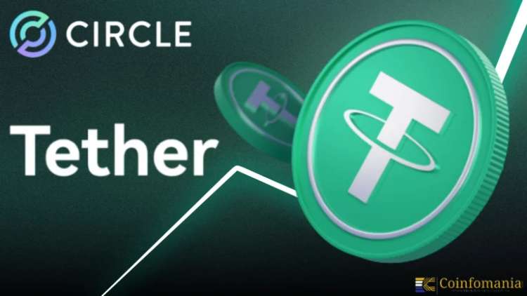 $4.5B in Stablecoins Minted by Tether and Circle After Crash