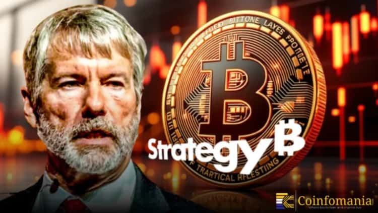 Michael Saylor Signals Another Bitcoin Purchase