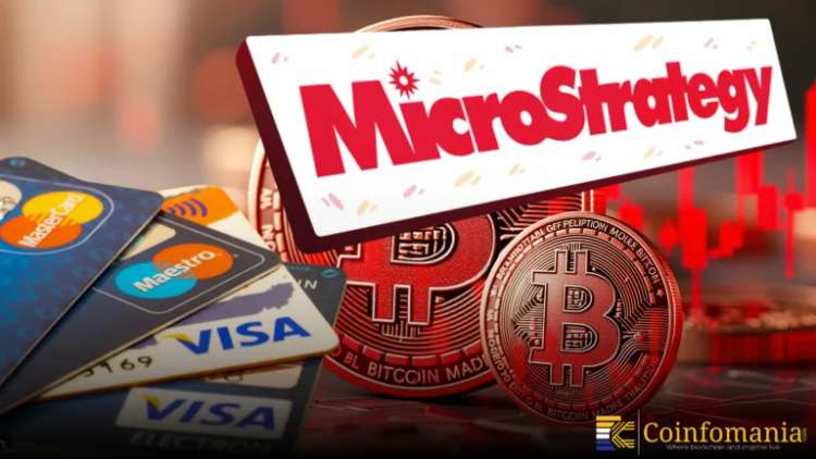MicroStrategy Trading Volume Overtakes Visa as Bitcoin Demand Rises