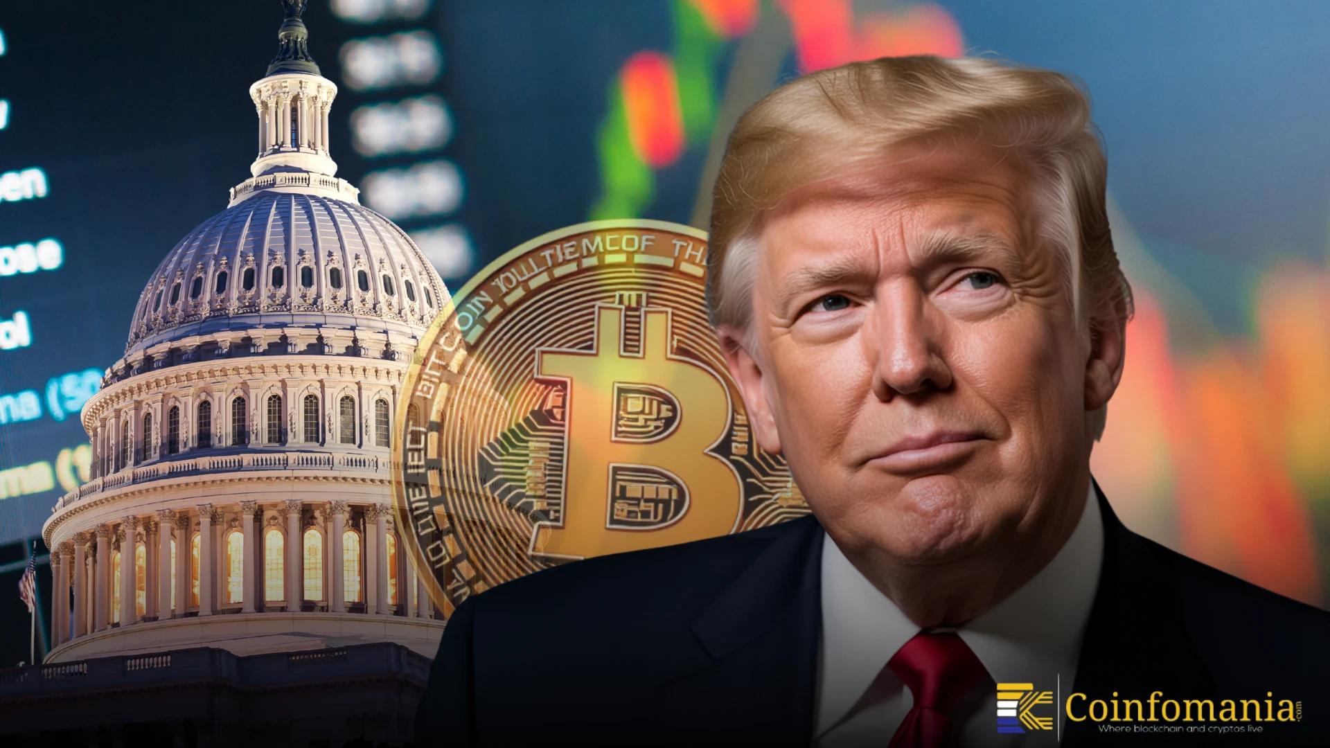 65 Crypto Firms Push Trump for Immediate Action on Clear Rules