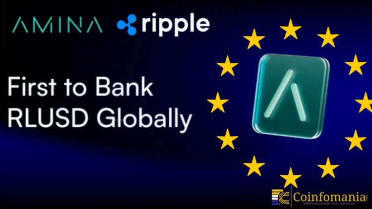 AMINA Bank devient la première banque européenne à lancer Ripple Payments