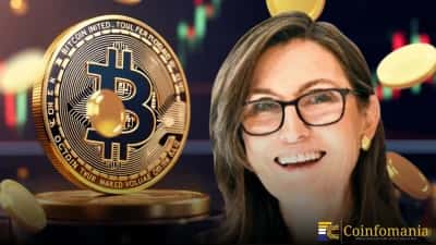 Bitcoin vs Gold: ARK CEO Cathie Wood Sees Potential