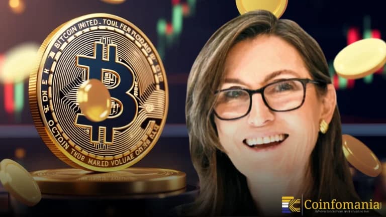 Bitcoin vs Gold: ARK CEO Cathie Wood Sees Potential