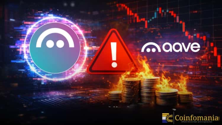 خلل في أوراكل Aave يؤدي إلى تصفية 26 مليون دولار