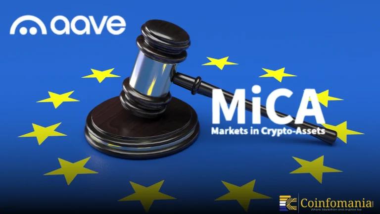 Aave Gains EU MiCA Approval as Push Introduces Zero-Fee Stablecoin Ramps