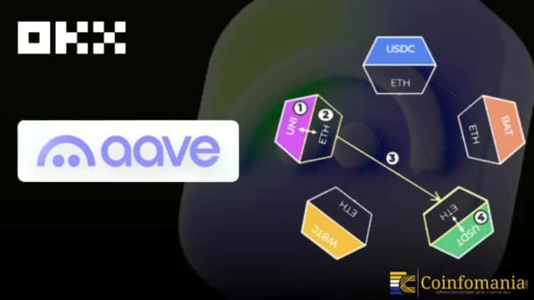 Aave Taps Into OKX Ecosystem via L2 Expansion